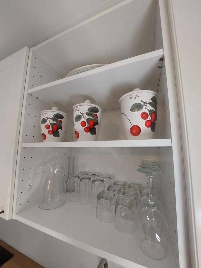 Roosi Apartment הפסלאו מראה חיצוני תמונה