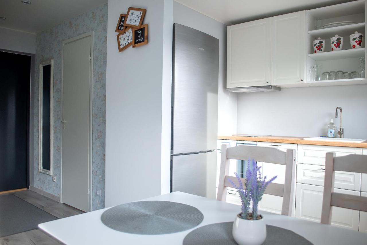 Roosi Apartment הפסלאו מראה חיצוני תמונה