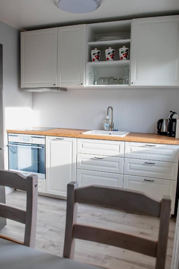Roosi Apartment הפסלאו מראה חיצוני תמונה