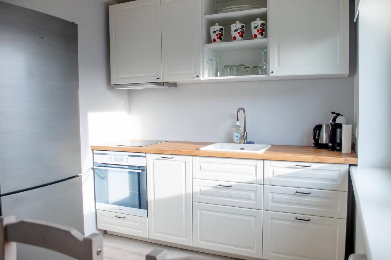Roosi Apartment הפסלאו מראה חיצוני תמונה